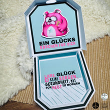 Lade das Bild in den Galerie-Viewer, Gewerbelizenz - Digiset "Lucky Bär"