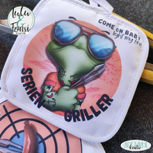 Lade das Bild in den Galerie-Viewer, Digiset "Seriengriller"