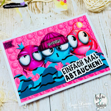 Lade das Bild in den Galerie-Viewer, Digiset "Fischkopp"