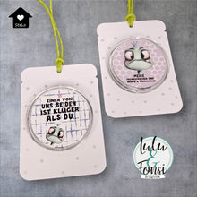 Lade das Bild in den Galerie-Viewer, Gewerbelizenz - Digistamp "Kleiner Dummschwätzer"