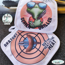 Lade das Bild in den Galerie-Viewer, Digiset "Seriengriller"