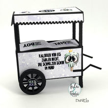 Lade das Bild in den Galerie-Viewer, Gewerbelizenz - Digiset "Eiszeit"