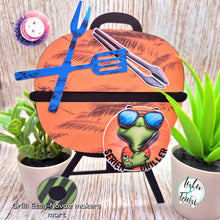 Lade das Bild in den Galerie-Viewer, Digiset "Seriengriller"