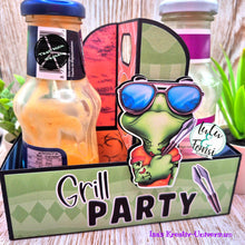 Lade das Bild in den Galerie-Viewer, Digiset "Seriengriller"