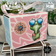 Lade das Bild in den Galerie-Viewer, Digiset "Seriengriller"