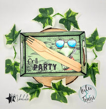 Lade das Bild in den Galerie-Viewer, Digiset "Seriengriller"