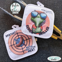 Lade das Bild in den Galerie-Viewer, Digiset "Seriengriller"