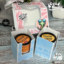 Lade das Bild in den Galerie-Viewer, Digiset "Seriengriller"