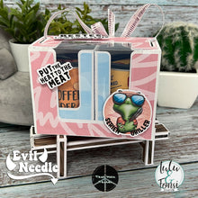 Lade das Bild in den Galerie-Viewer, Digiset "Seriengriller"