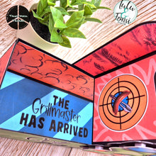 Lade das Bild in den Galerie-Viewer, Digiset "Seriengriller"