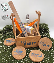 Lade das Bild in den Galerie-Viewer, Digiset "Seriengriller"