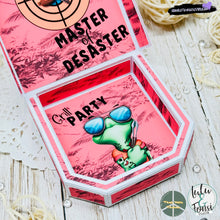 Lade das Bild in den Galerie-Viewer, Digiset "Seriengriller"