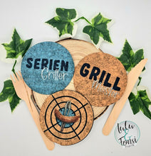 Lade das Bild in den Galerie-Viewer, Digiset "Seriengriller"