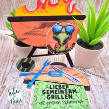 Lade das Bild in den Galerie-Viewer, Digiset "Seriengriller"