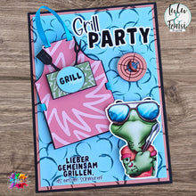 Lade das Bild in den Galerie-Viewer, Digiset "Seriengriller"