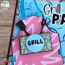 Lade das Bild in den Galerie-Viewer, Digiset "Seriengriller"