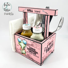 Lade das Bild in den Galerie-Viewer, Digiset "Seriengriller"