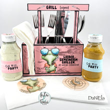 Lade das Bild in den Galerie-Viewer, Digiset "Seriengriller"