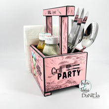 Lade das Bild in den Galerie-Viewer, Digiset "Seriengriller"