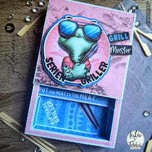 Lade das Bild in den Galerie-Viewer, Digiset "Seriengriller"