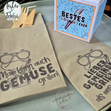 Lade das Bild in den Galerie-Viewer, Digiset "Seriengriller"