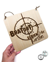 Lade das Bild in den Galerie-Viewer, Digiset "Seriengriller"