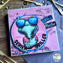 Lade das Bild in den Galerie-Viewer, Digiset "Seriengriller"