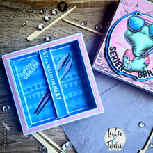 Lade das Bild in den Galerie-Viewer, Digiset "Seriengriller"