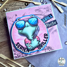 Lade das Bild in den Galerie-Viewer, Digiset "Seriengriller"