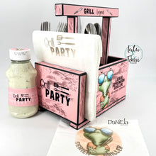 Lade das Bild in den Galerie-Viewer, Digiset "Seriengriller"