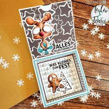 Lade das Bild in den Galerie-Viewer, Digiset "Tolle Bescherung"
