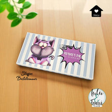 Lade das Bild in den Galerie-Viewer, Digistamp "Superheldin"