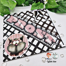 Lade das Bild in den Galerie-Viewer, Digistamp "Superheldin"