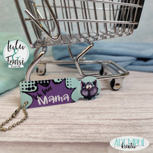 Lade das Bild in den Galerie-Viewer, Digistamp "Superheldin"