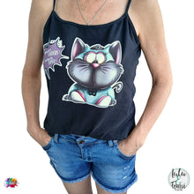 Lade das Bild in den Galerie-Viewer, Digistamp "Superheldin"