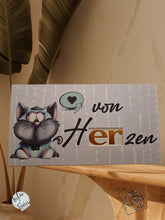 Lade das Bild in den Galerie-Viewer, Digistamp "Superheldin"