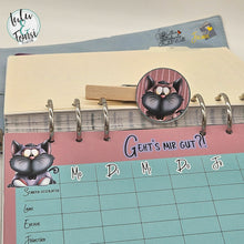 Lade das Bild in den Galerie-Viewer, Digistamp "Superheldin"