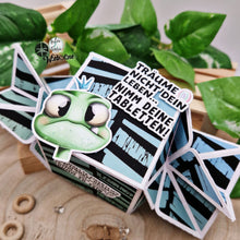 Lade das Bild in den Galerie-Viewer, Gewerbelizenz - Digistamp "Kleiner Dummschwätzer"