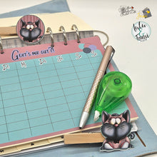 Lade das Bild in den Galerie-Viewer, Digistamp "Superheldin"