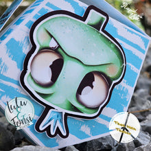 Lade das Bild in den Galerie-Viewer, Gewerbelizenz - Digistamp "Kleiner Dummschwätzer"