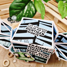 Lade das Bild in den Galerie-Viewer, Gewerbelizenz - Digistamp "Kleiner Dummschwätzer"