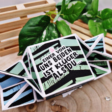 Lade das Bild in den Galerie-Viewer, Gewerbelizenz - Digistamp "Kleiner Dummschwätzer"