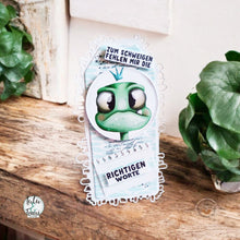 Lade das Bild in den Galerie-Viewer, Gewerbelizenz - Digistamp "Kleiner Dummschwätzer"