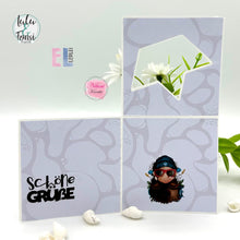 Lade das Bild in den Galerie-Viewer, Gewerbelizenz - Digiset "Hello Sailor"