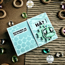 Lade das Bild in den Galerie-Viewer, Gewerbelizenz - Digistamp "Kleiner Dummschwätzer"