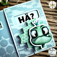 Lade das Bild in den Galerie-Viewer, Gewerbelizenz - Digistamp "Kleiner Dummschwätzer"