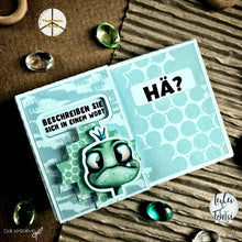 Lade das Bild in den Galerie-Viewer, Gewerbelizenz - Digistamp "Kleiner Dummschwätzer"