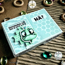 Lade das Bild in den Galerie-Viewer, Gewerbelizenz - Digistamp "Kleiner Dummschwätzer"