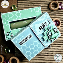 Lade das Bild in den Galerie-Viewer, Gewerbelizenz - Digistamp "Kleiner Dummschwätzer"