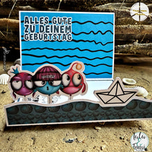 Lade das Bild in den Galerie-Viewer, Digiset "Fischkopp"